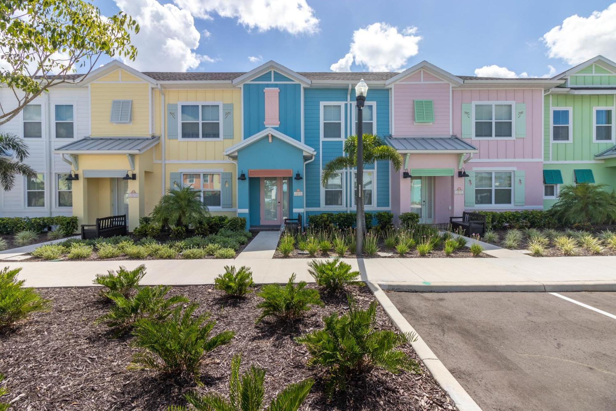 Kissimmee Home 10 Minutes To Disney - Margaritaville! Орландо Екстер'єр фото